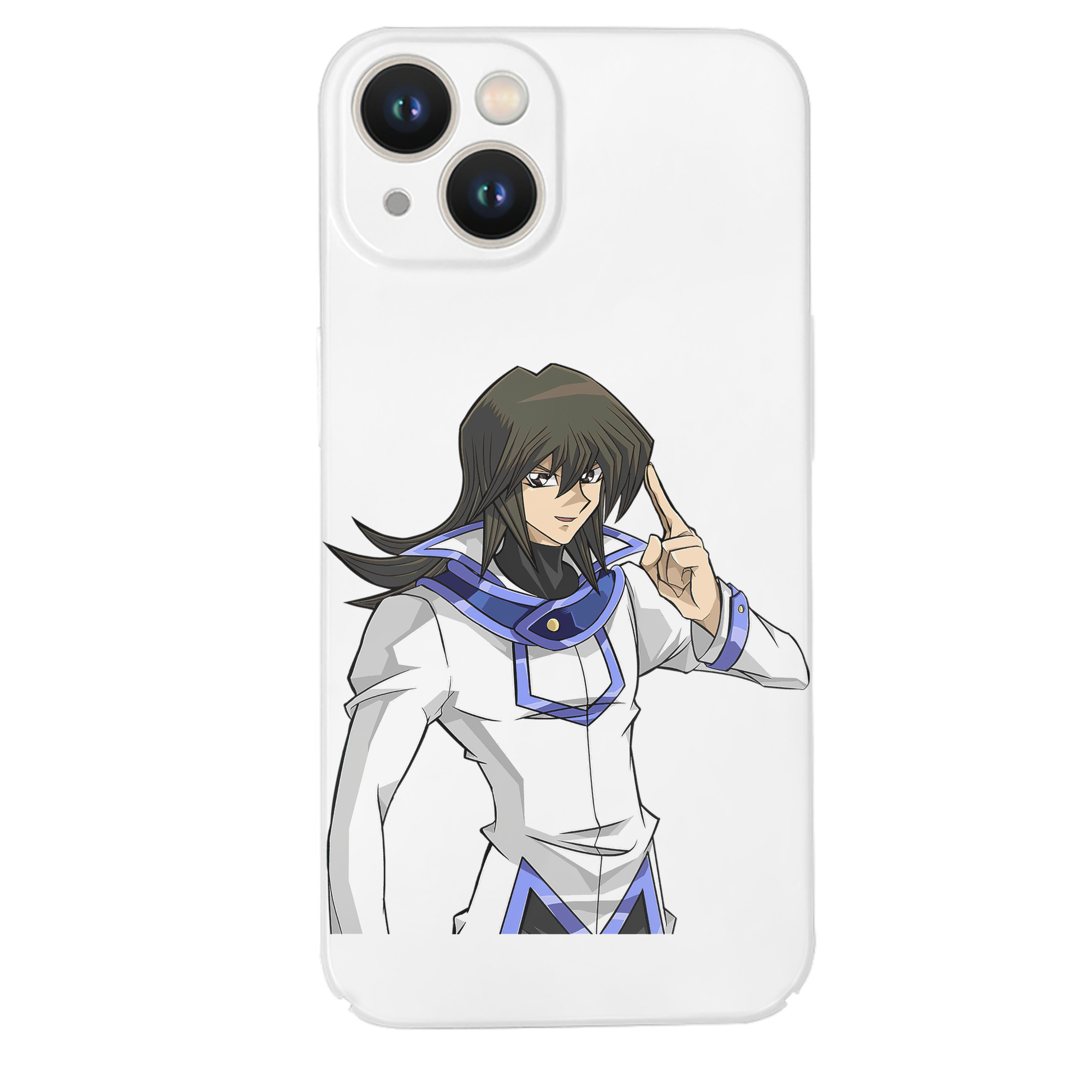 （画像用） 遊☆戯☆王 Yu-Gi-Oh! 【iPhone 14シリーズ対応】ハードケース